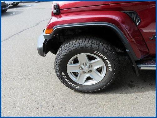 2021 Jeep Gladiator Sport S