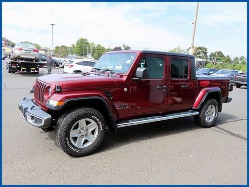 2021 Jeep Gladiator Sport S