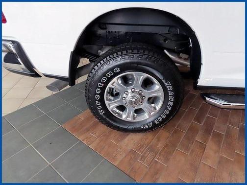 2025 RAM 3500 Big Horn Crew Cab 4x4 6'4' Box