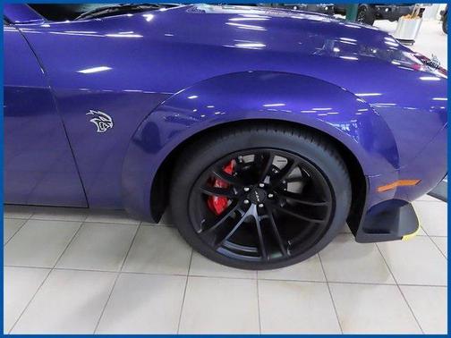 2023 Dodge Challenger SRT Hellcat