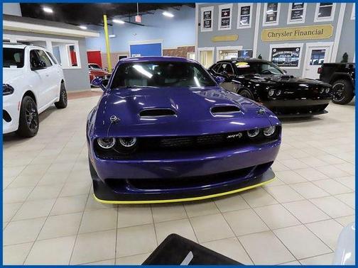 2023 Dodge Challenger SRT Hellcat