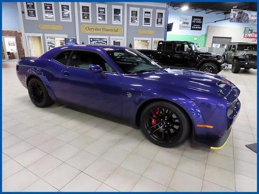2023 Dodge Challenger SRT Hellcat