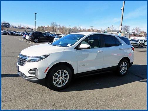 2024 Chevrolet Equinox 1LT