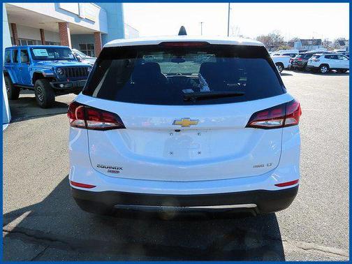 2024 Chevrolet Equinox 1LT