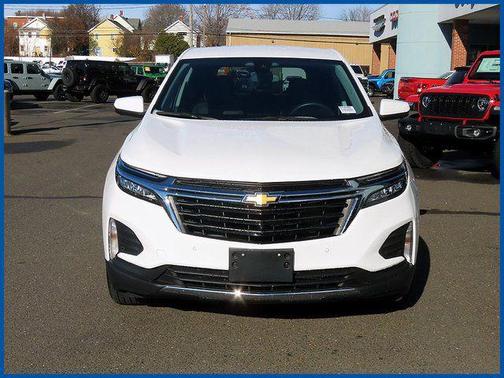 2024 Chevrolet Equinox 1LT