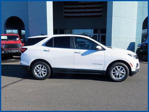 2024 Chevrolet Equinox 1LT