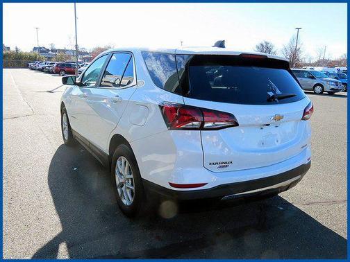 2024 Chevrolet Equinox 1LT