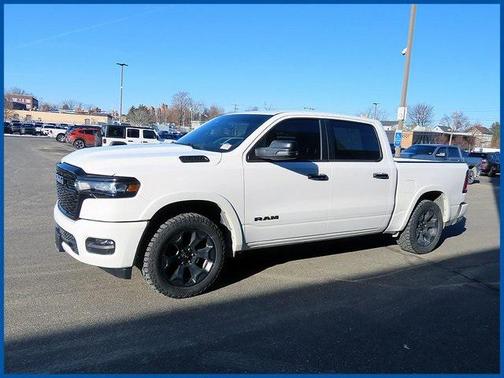 2025 RAM 1500 Big Horn/Lone Star