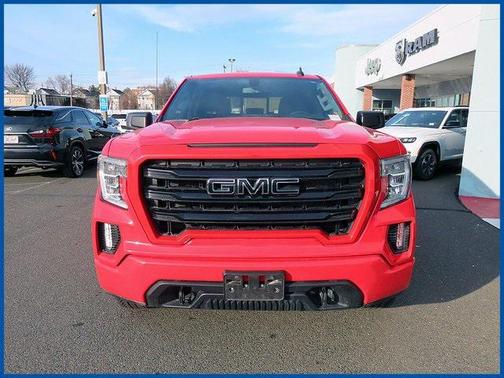 2019 GMC Sierra 1500 Elevation