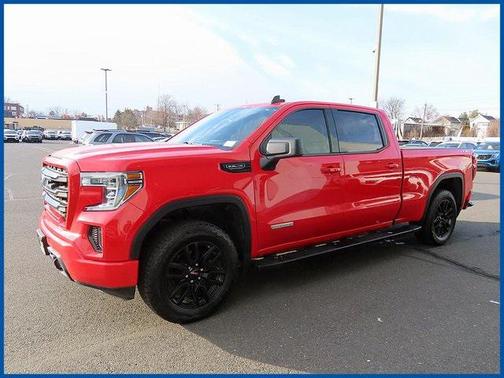 2019 GMC Sierra 1500 Elevation