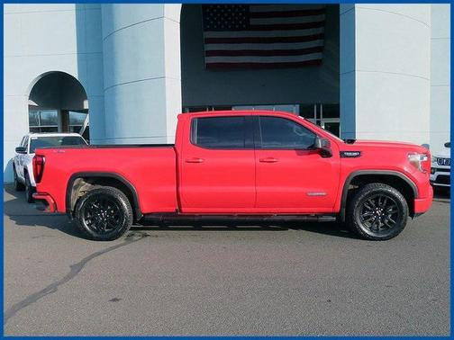 2019 GMC Sierra 1500 Elevation