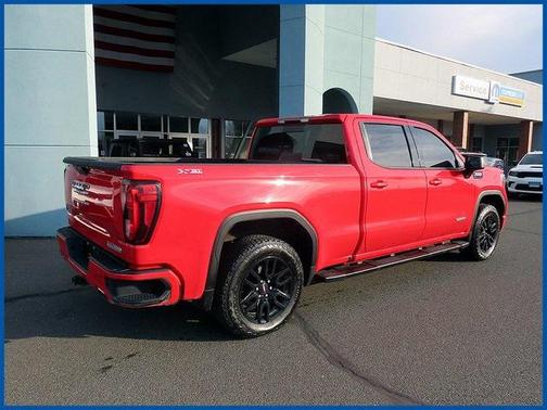 2019 GMC Sierra 1500 Elevation