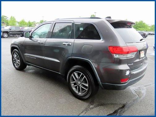 2017 Jeep Grand Cherokee Limited X