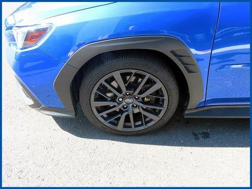 2022 Subaru WRX Premium
