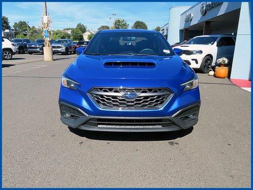 2022 Subaru WRX Premium