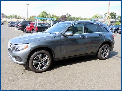 2019 Mercedes-Benz GLC 300 4MATIC