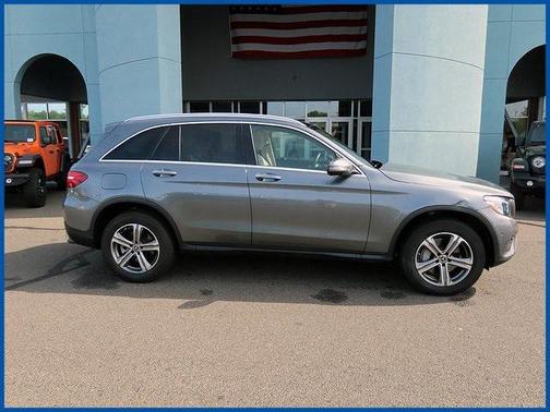 2019 Mercedes-Benz GLC 300 4MATIC