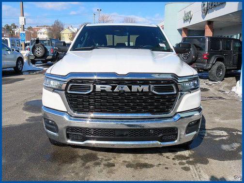 2025 RAM 1500 Big Horn/Lone Star