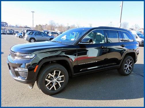 2025 Jeep Grand Cherokee Limited X