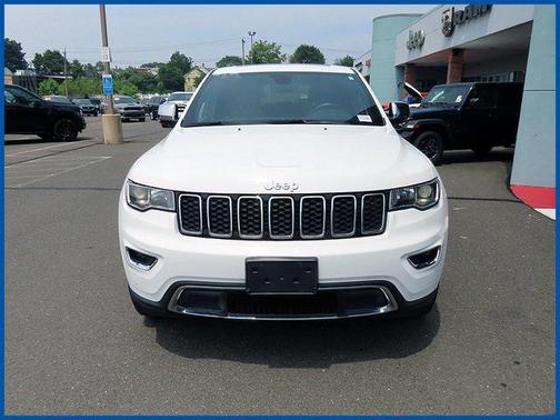 2022 Jeep Grand Cherokee Limited X