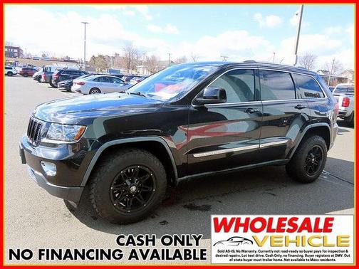 2012 Jeep Grand Cherokee Laredo