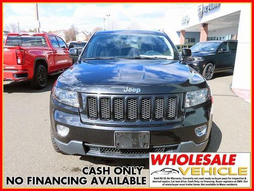 2012 Jeep Grand Cherokee Laredo