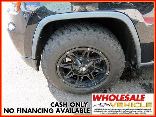 2012 Jeep Grand Cherokee Laredo