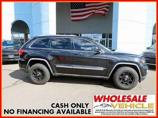 2012 Jeep Grand Cherokee Laredo