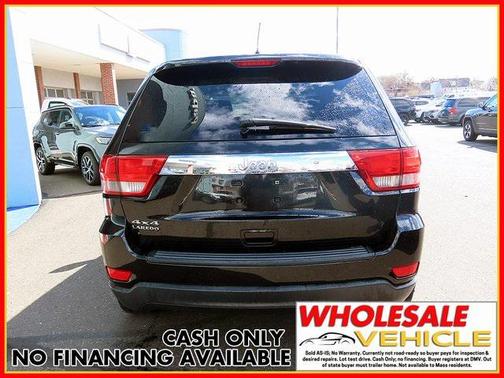 2012 Jeep Grand Cherokee Laredo