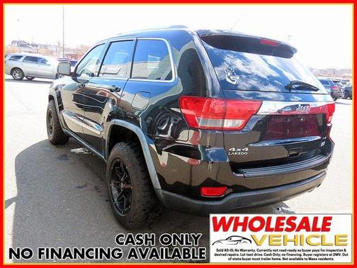 2012 Jeep Grand Cherokee Laredo