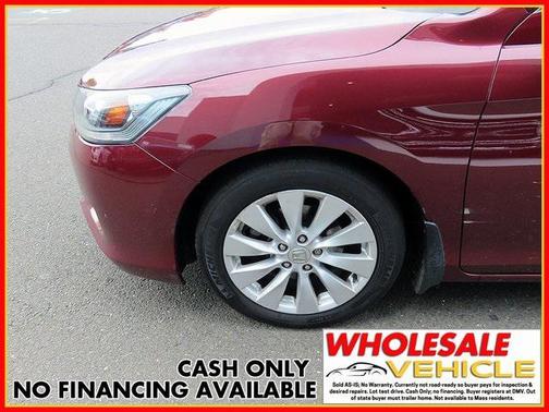 2014 Honda Accord EX