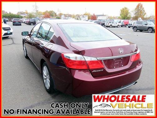 2014 Honda Accord EX
