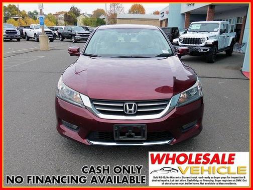 2014 Honda Accord EX