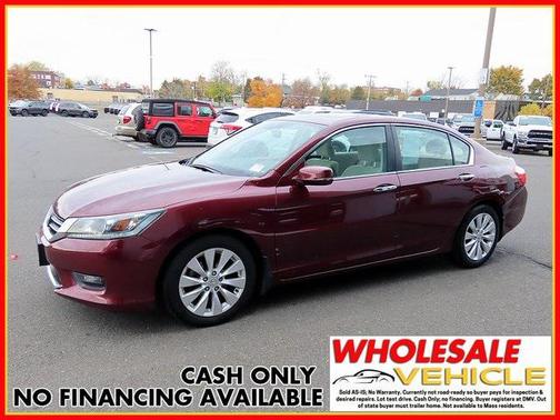 2014 Honda Accord EX