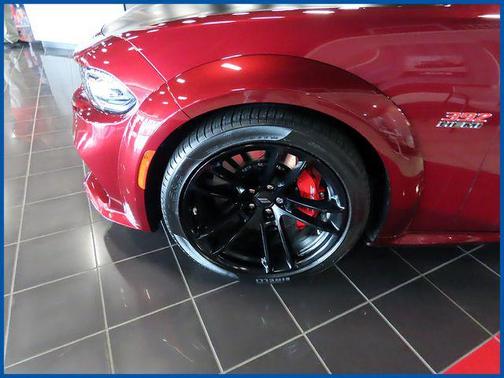 2021 Dodge Charger R/T Scat Pack