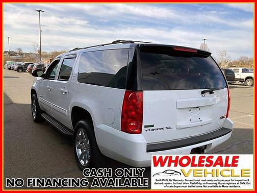 2012 GMC Yukon XL 1500 SLT