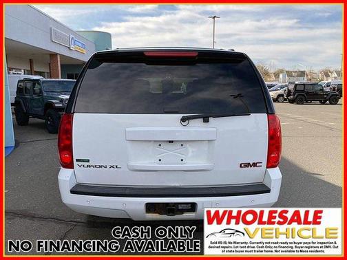 2012 GMC Yukon XL 1500 SLT