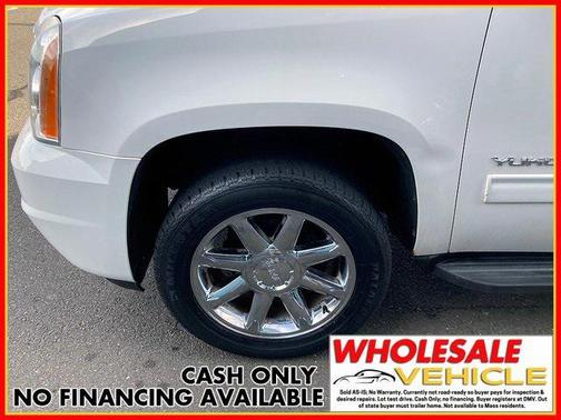 2012 GMC Yukon XL 1500 SLT