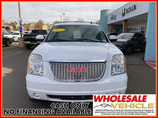 2012 GMC Yukon XL 1500 SLT