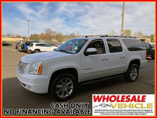 2012 GMC Yukon XL 1500 SLT