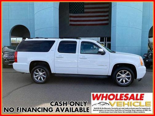 2012 GMC Yukon XL 1500 SLT