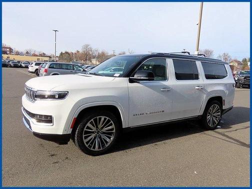 2024 Jeep Grand Wagoneer L Series III 4x4