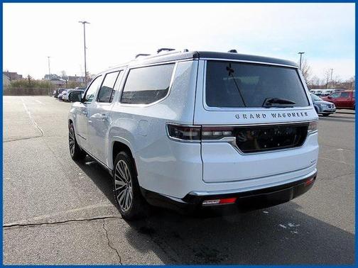 2024 Jeep Grand Wagoneer L Series III 4x4