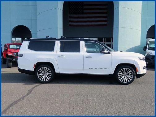 2024 Jeep Grand Wagoneer L Series III 4x4
