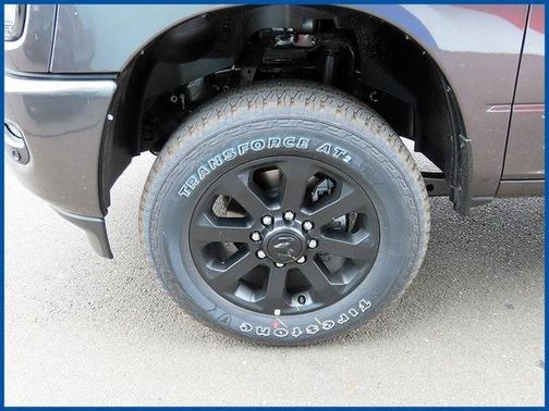 2025 RAM 2500 Big Horn Crew Cab 4x4 6'4' Box