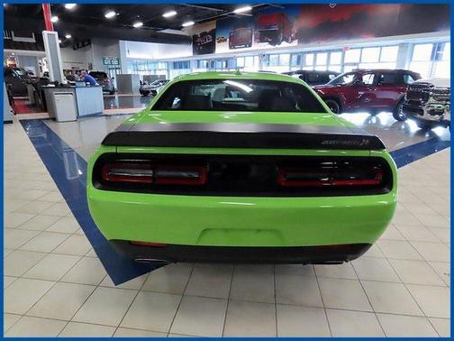 2023 Dodge Challenger R/T Scat Pack Widebody