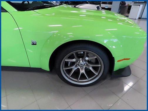2023 Dodge Challenger R/T Scat Pack Widebody