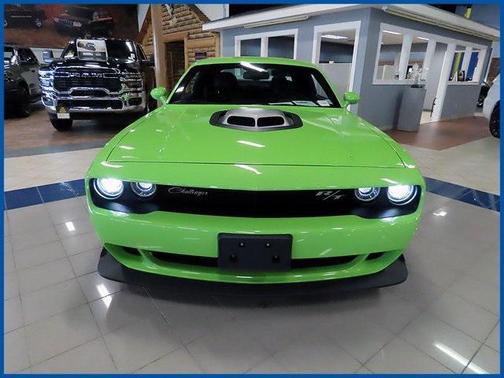 2023 Dodge Challenger R/T Scat Pack Widebody