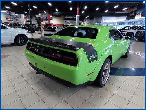 2023 Dodge Challenger R/T Scat Pack Widebody