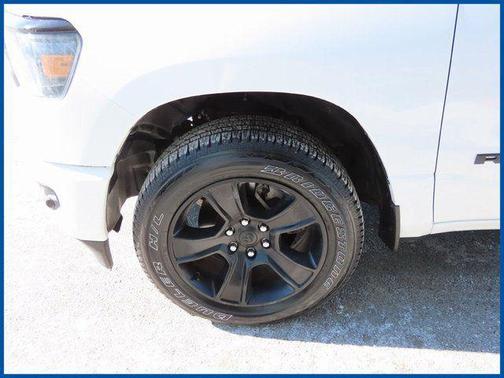 2024 RAM 1500 Big Horn/Lone Star